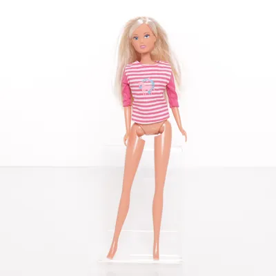 Docka (Rosa, Vit, Beige) från Simba Toys