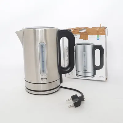 Electric kettle (Homeline) from Silva