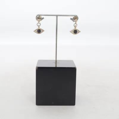 Boucles d'oreilles (Or) Métal inconnu