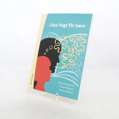 Livre pour enfants de Studentlitteratur