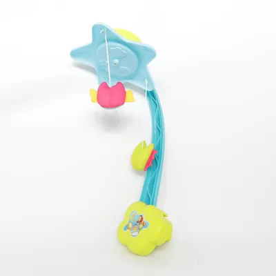 Baby mobiel (Blauw, Groen, Meerkleurig) van Smoby