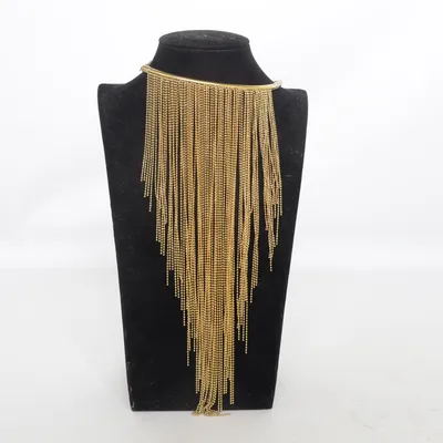 Bijoux corporels (Or) Métal inconnu