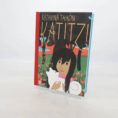 Barnbok från Natur & Kultur