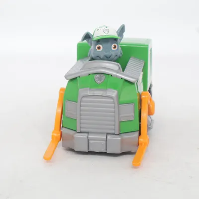 Speelgoed auto (Rocky) van Spin Master
