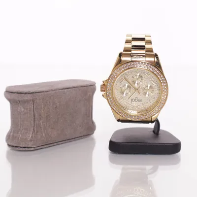 Armbandsur (Guldfärgad) från Regal