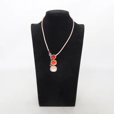 Armband (Rosa, Flerfärgad) från Ikita Okänd metall