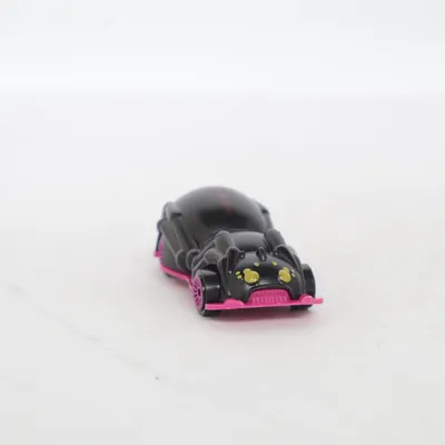 Voiture jouet (Noir, Rose) de Delta-Sport