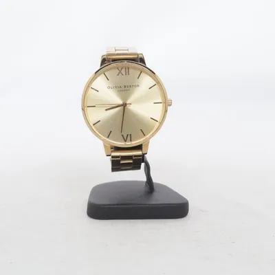 Wristwatch (Gold) from Olivia Burton
