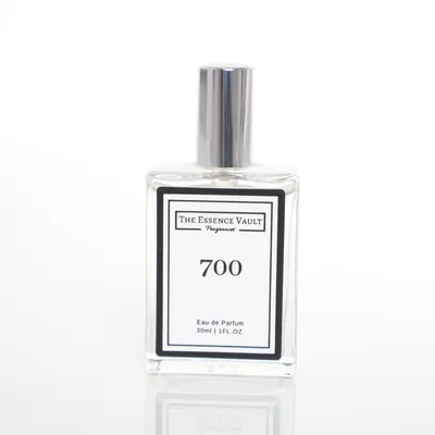 Eau de Parfum (700 - Bloom, Gorgeous Gardenia) van The Essence Vault