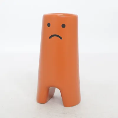 Tandborstmugg (Brun)