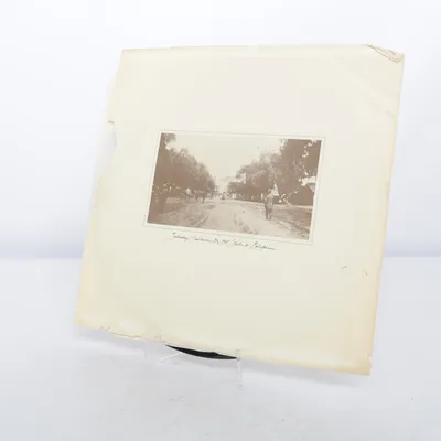 Vinylskiva från Brother