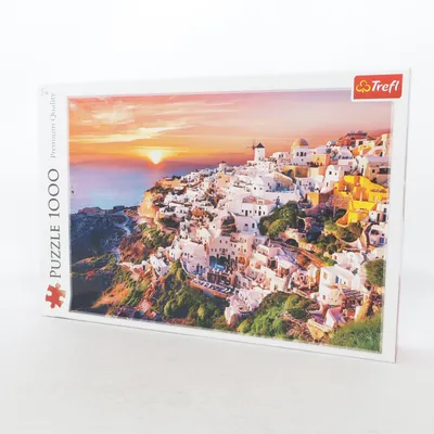 Puzzle from Trefl