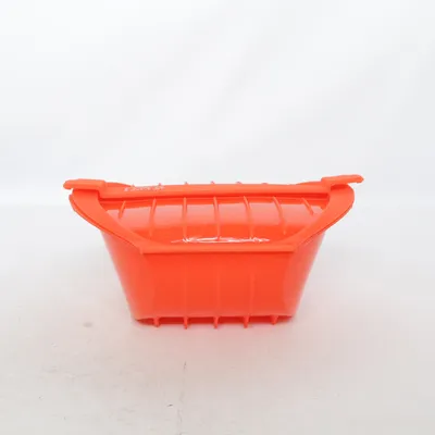 Ångkokare (Röd) från Lékué