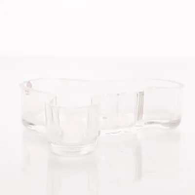 Serveerkom (Transparant) van Iittala
