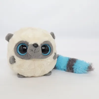 Gosedjur (Vit, Grå, Blå) från Yoohoo & Friends