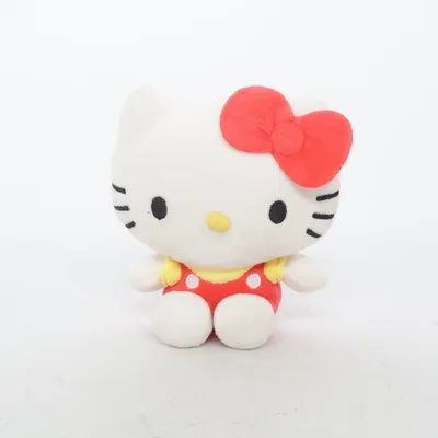 Krammedyr (Hvid, Flerfarvet) fra Hello Kitty by Sanrio