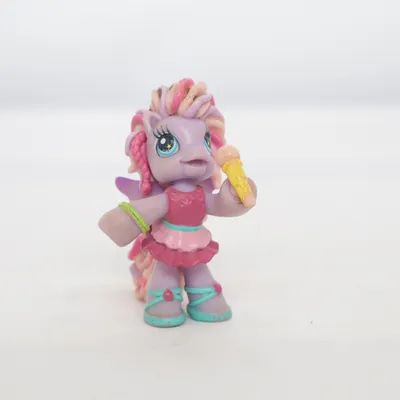 Leksaksfigur (Lila, Rosa, Flerfärgad) från My Little Pony