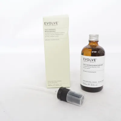 Brume pour le visage de Loelle Organic Beauty