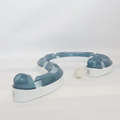 Kattleksak (Blå, Vit) från Catit