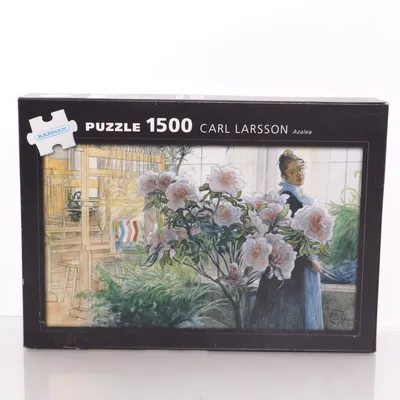 Pussel från Kärnan