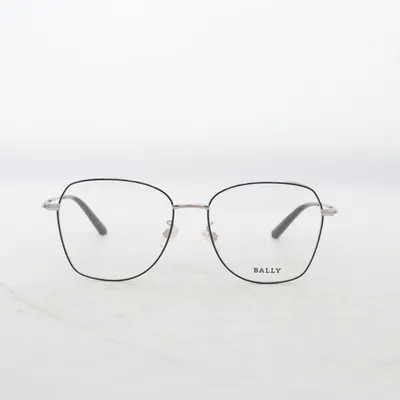 Glasses (Black, Silver) from Bally