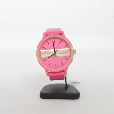 Wristwatch (Pink) from Oozoo