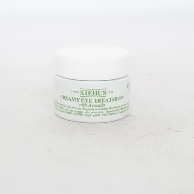 Eye cream (Creamy Eye Treatment With Avocado) from Kiehl´s