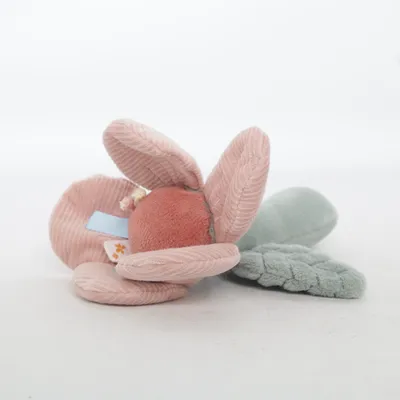 Baby speelgoed (Roze, Groen) van Little Dutch