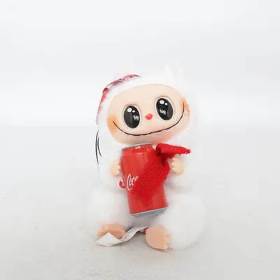 Väsktillbehör (Vit, Röd) från Coca Cola