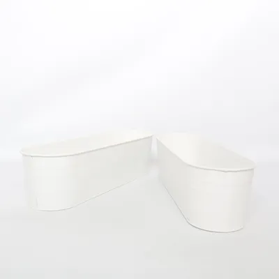 Pot (White) from IKEA