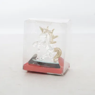 Beeldje (Goud, Transparant) van Rusta