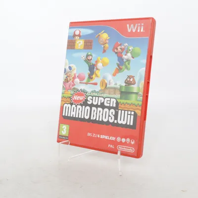 Video game