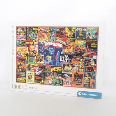 Puzzle from Clementoni