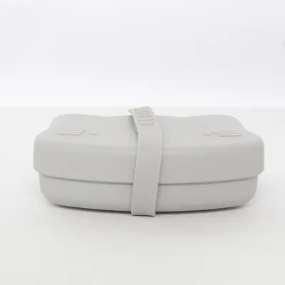 Lunch box (Gray) from We Might Be Tiny