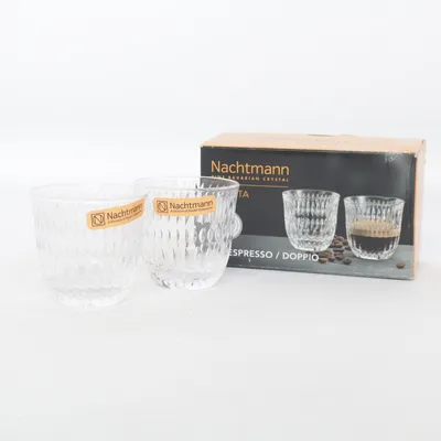 Glas (Barista) fra Nachtmann