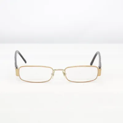 Glasögon (Svart, Guldfärgad) från Vogue