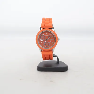 Montre (Orange) de LBMDJ