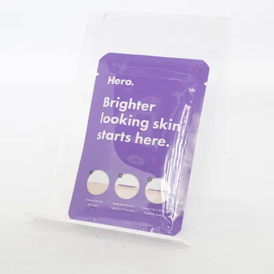 Pore strips (Purple) from Eco Cosmetics