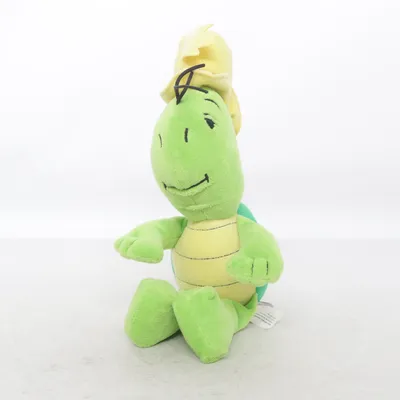 Gosedjur (Grön, Gul) från Bamses Värld Polyester, Polyuretan