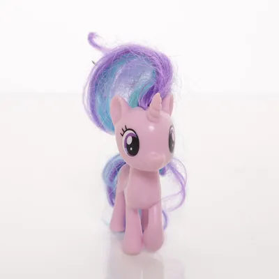 Legetøjsdyr (Pink, Lilla, Blå) fra Hasbro