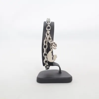 Armband (Silverfärgad) från Gemini Okänd metall