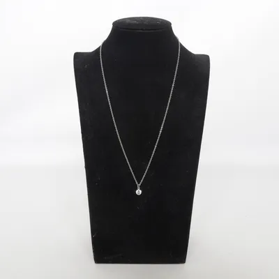Collier (Argent) de Flame Métal inconnu