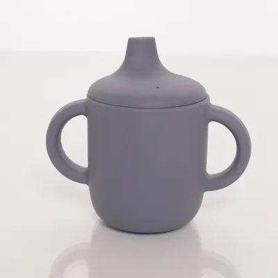 Sippy cup (Gray) from Liewood