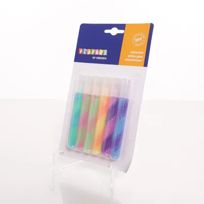 Glitter (Flerfärgad) från Playbox