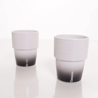 Mug (Gray) from Filippa K x Rörstrand