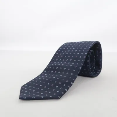 Tie (Blue) from Camicissima Silk