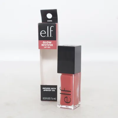 Gloss à lèvres (Glow Reviver Lip Oil) de Elf