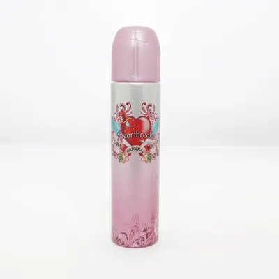 Body mist from Heartbreaker
