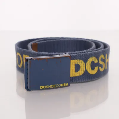 Bälte (Blå, Gul) från DC Shoes