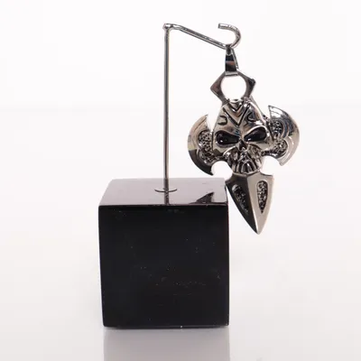 Hanger (Zilver) Onbekend materiaal
